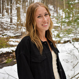 Meet your Posher, Leah